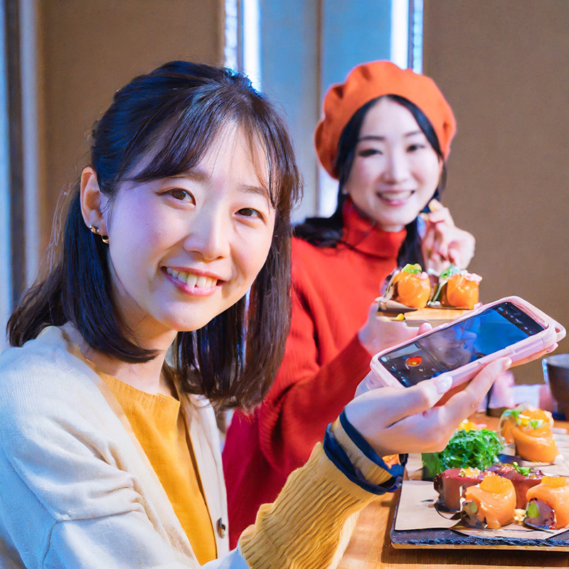 ランチ情報のイメージ