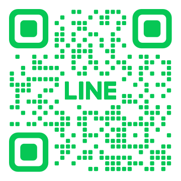 京都市役所前ランチ 公式LINE QRコード